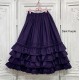 Little Dipper Lisianthus Detachable Skirt(6th Reservation/18 Colours/Full Payment Without Shipping)